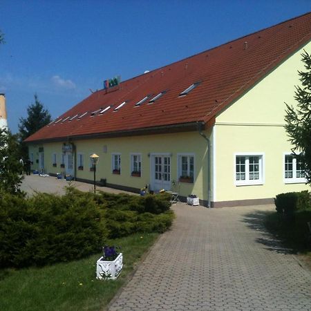Hotel-Pension Am Muehlberg Lübbenau Exteriér fotografie