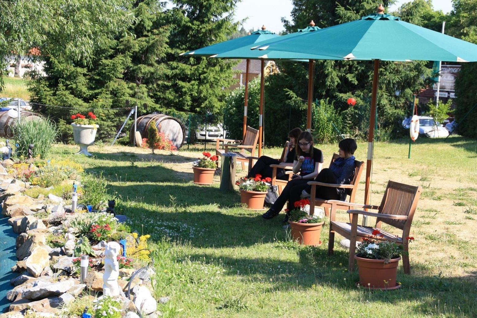 Hotel-Pension Am Muehlberg Lübbenau Exteriér fotografie