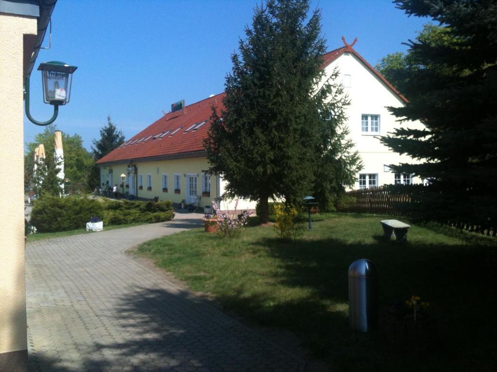 Hotel-Pension Am Muehlberg Lübbenau Exteriér fotografie