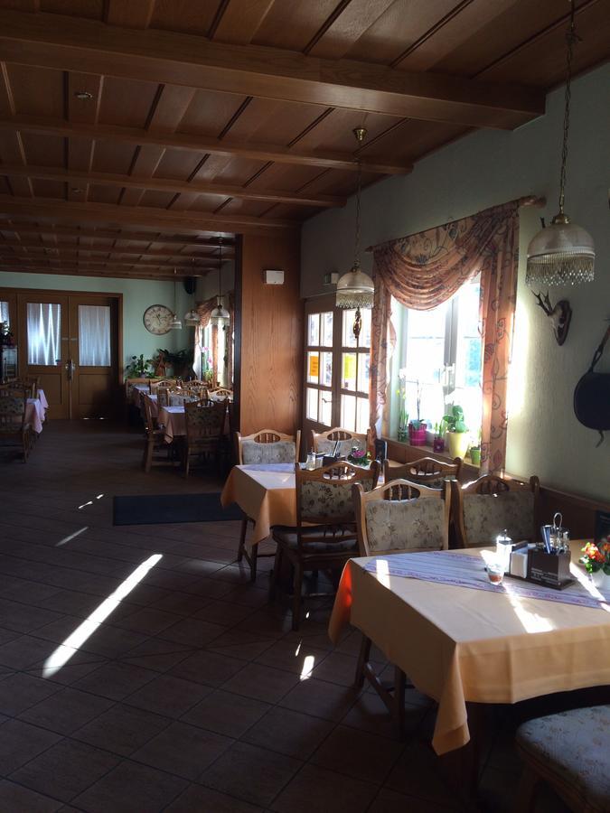 Hotel-Pension Am Muehlberg Lübbenau Exteriér fotografie
