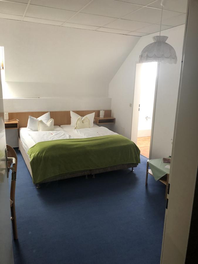 Hotel-Pension Am Muehlberg Lübbenau Exteriér fotografie