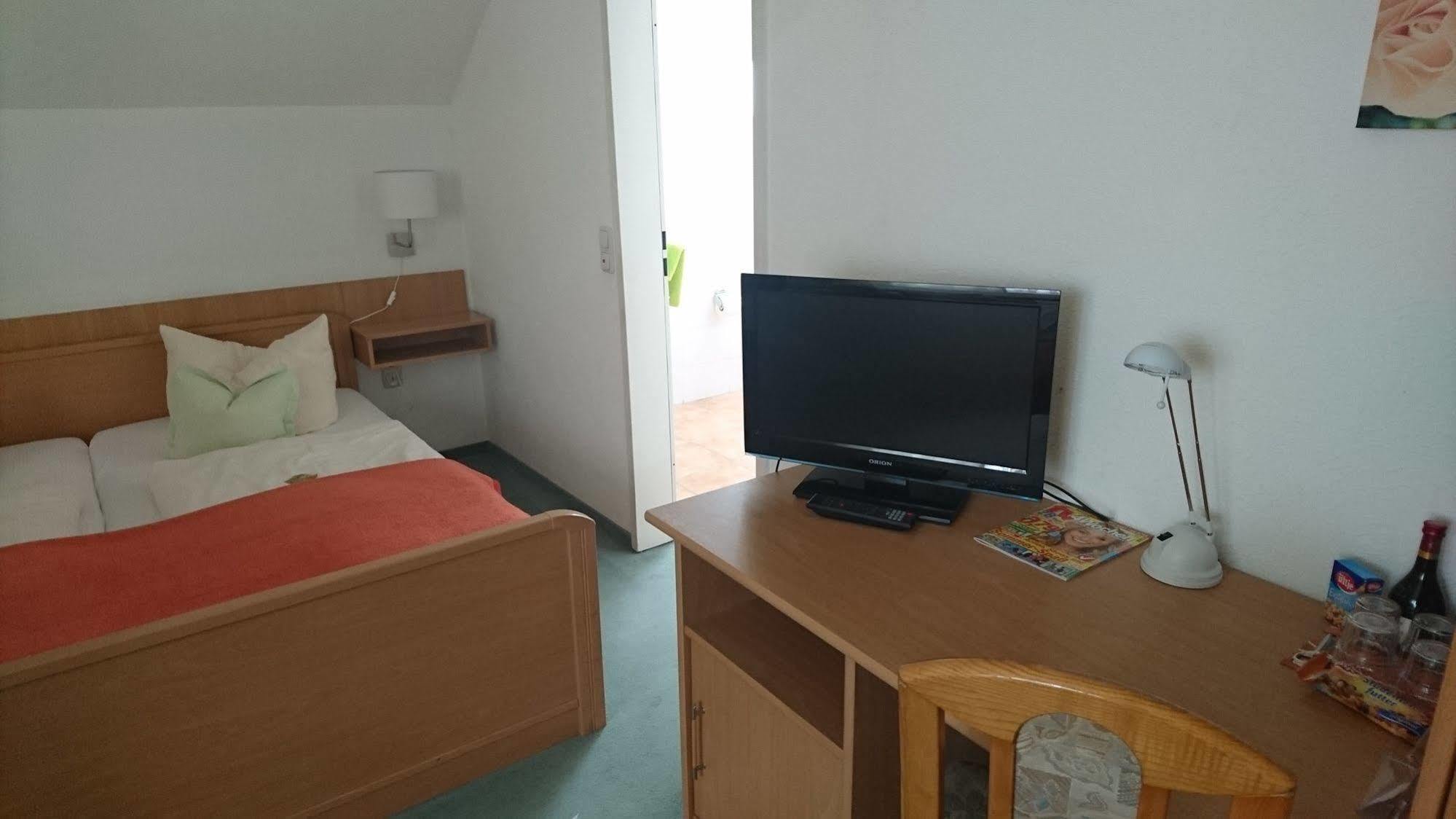 Hotel-Pension Am Muehlberg Lübbenau Exteriér fotografie