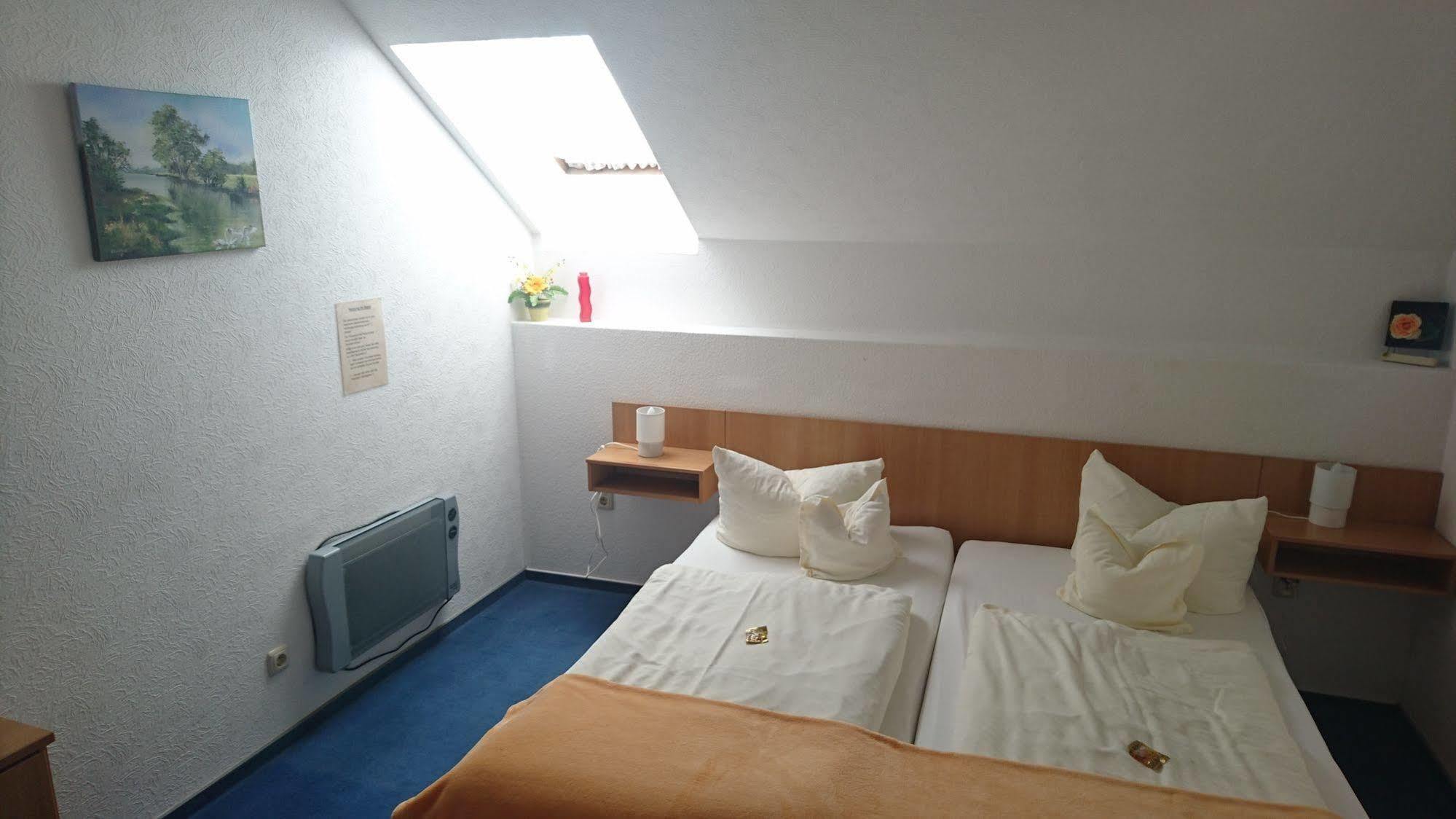 Hotel-Pension Am Muehlberg Lübbenau Exteriér fotografie