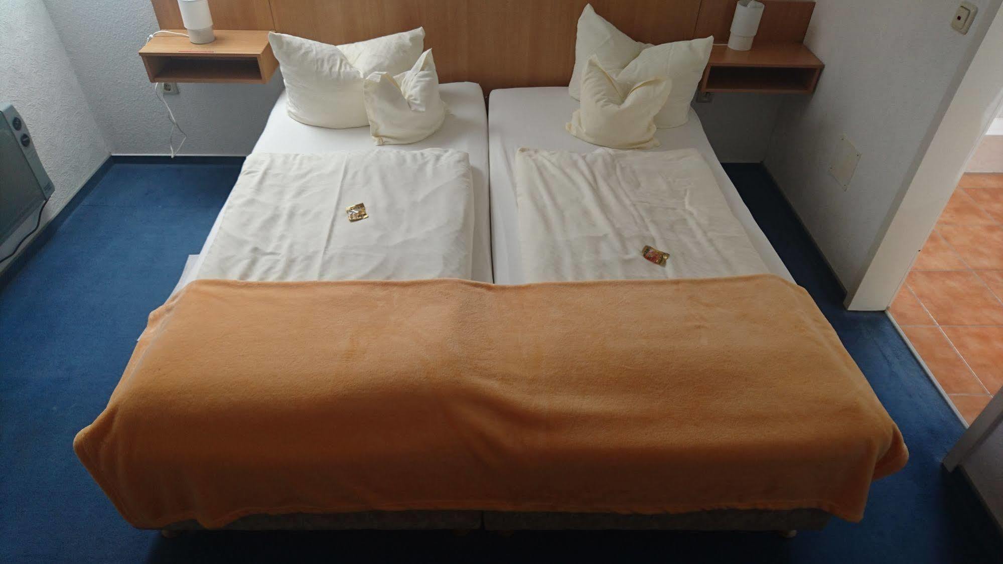 Hotel-Pension Am Muehlberg Lübbenau Exteriér fotografie