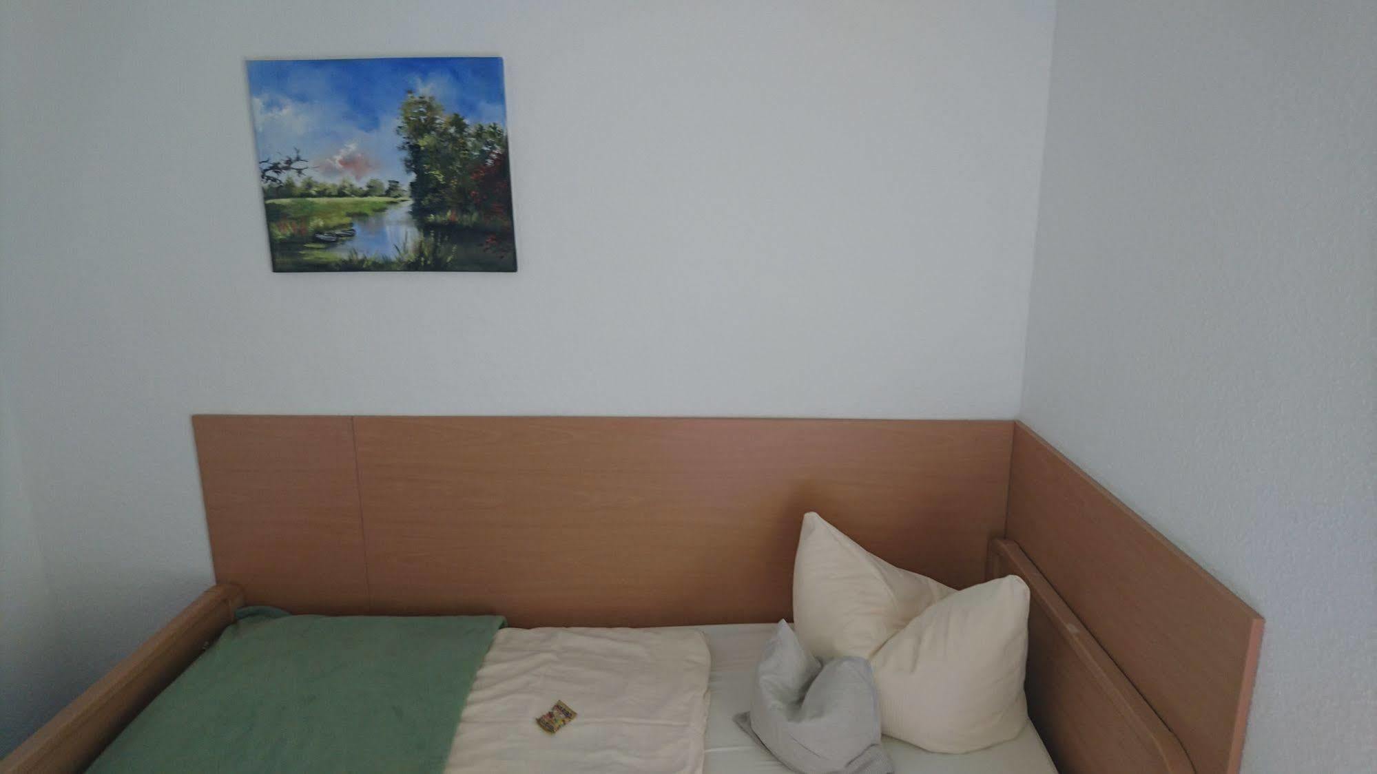 Hotel-Pension Am Muehlberg Lübbenau Exteriér fotografie