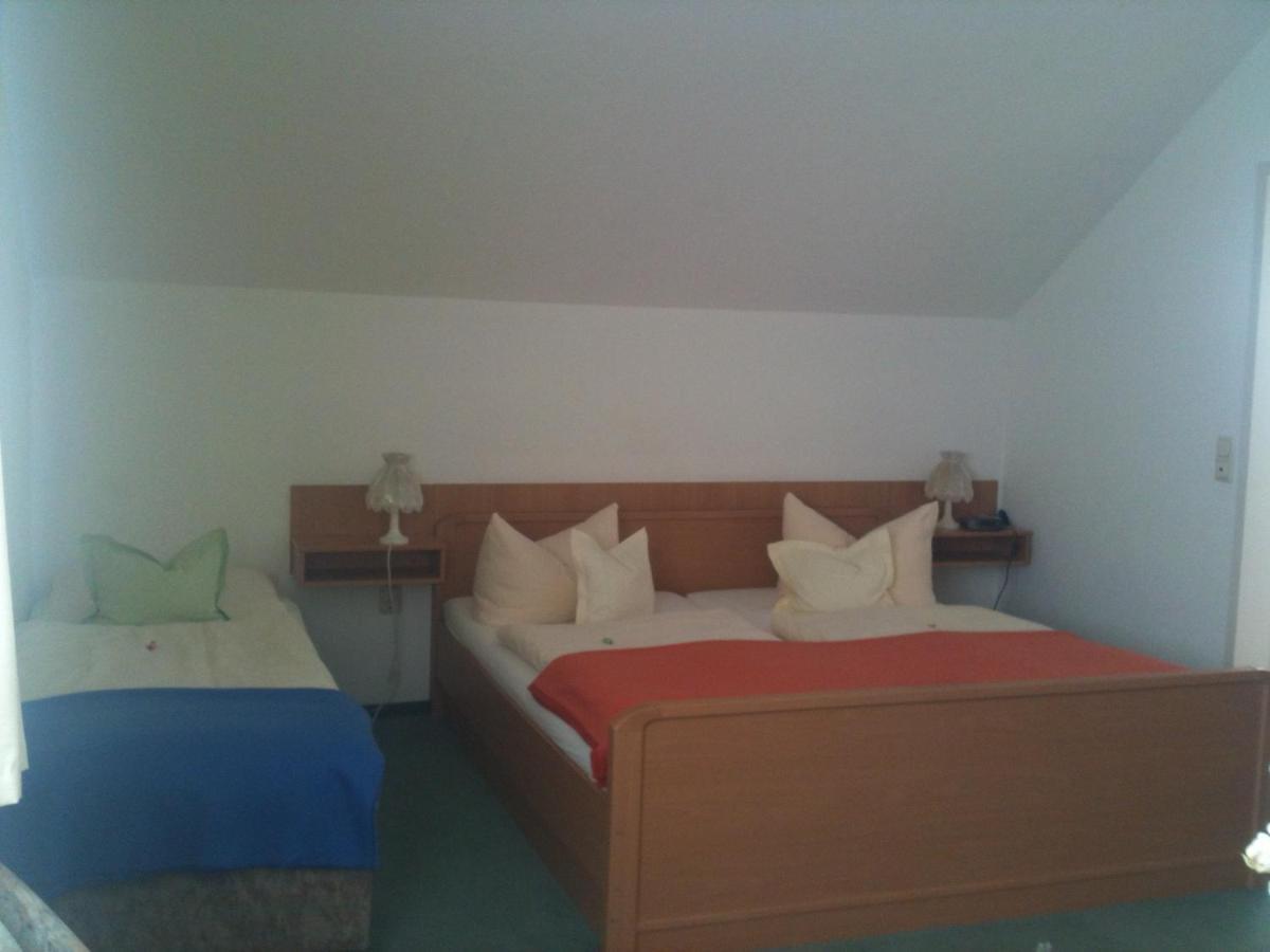 Hotel-Pension Am Muehlberg Lübbenau Pokoj fotografie